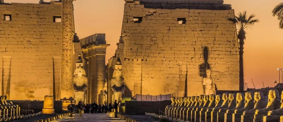 ***  Gold Ibis Hotel Luxor Egipto