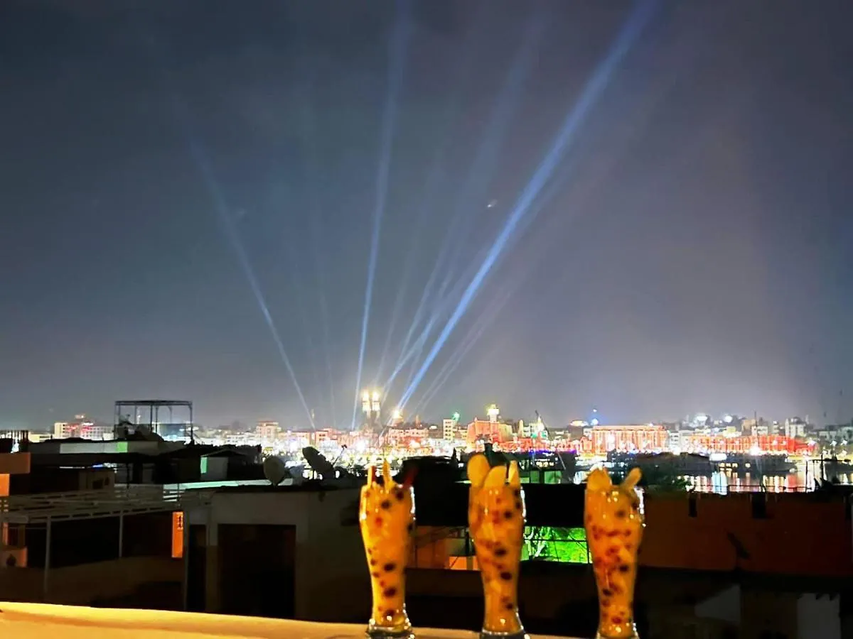 ***  Gold Ibis Hotel Luxor Egipto