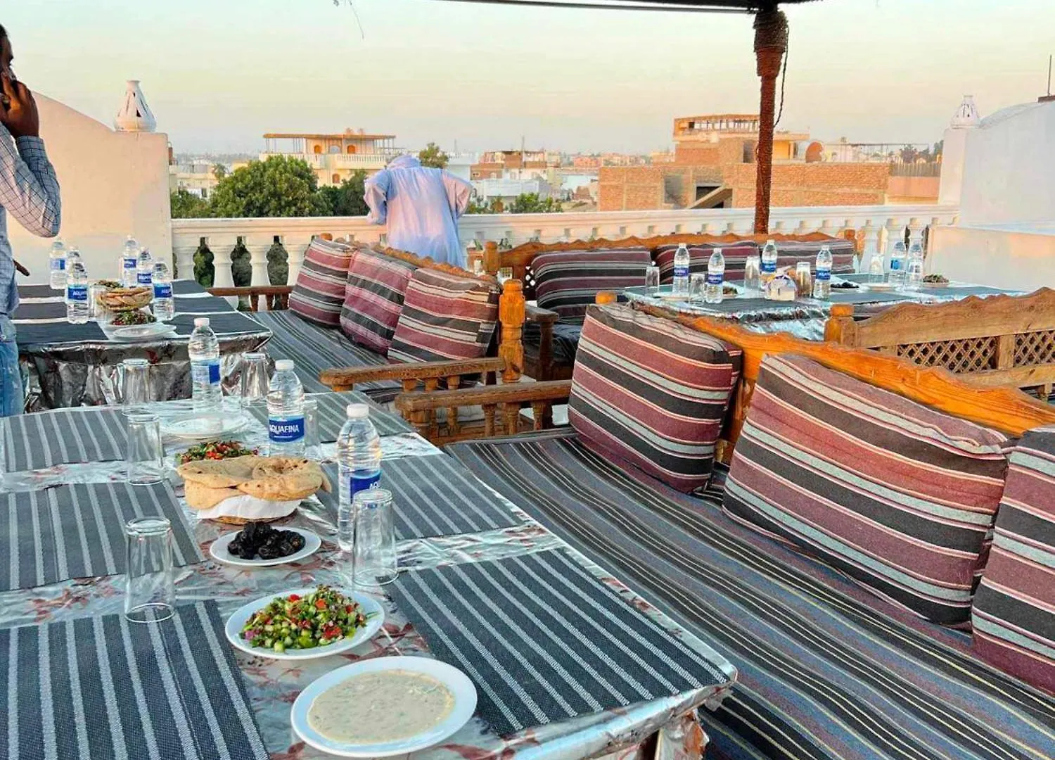 ***  Gold Ibis Hotel Luxor Egipto