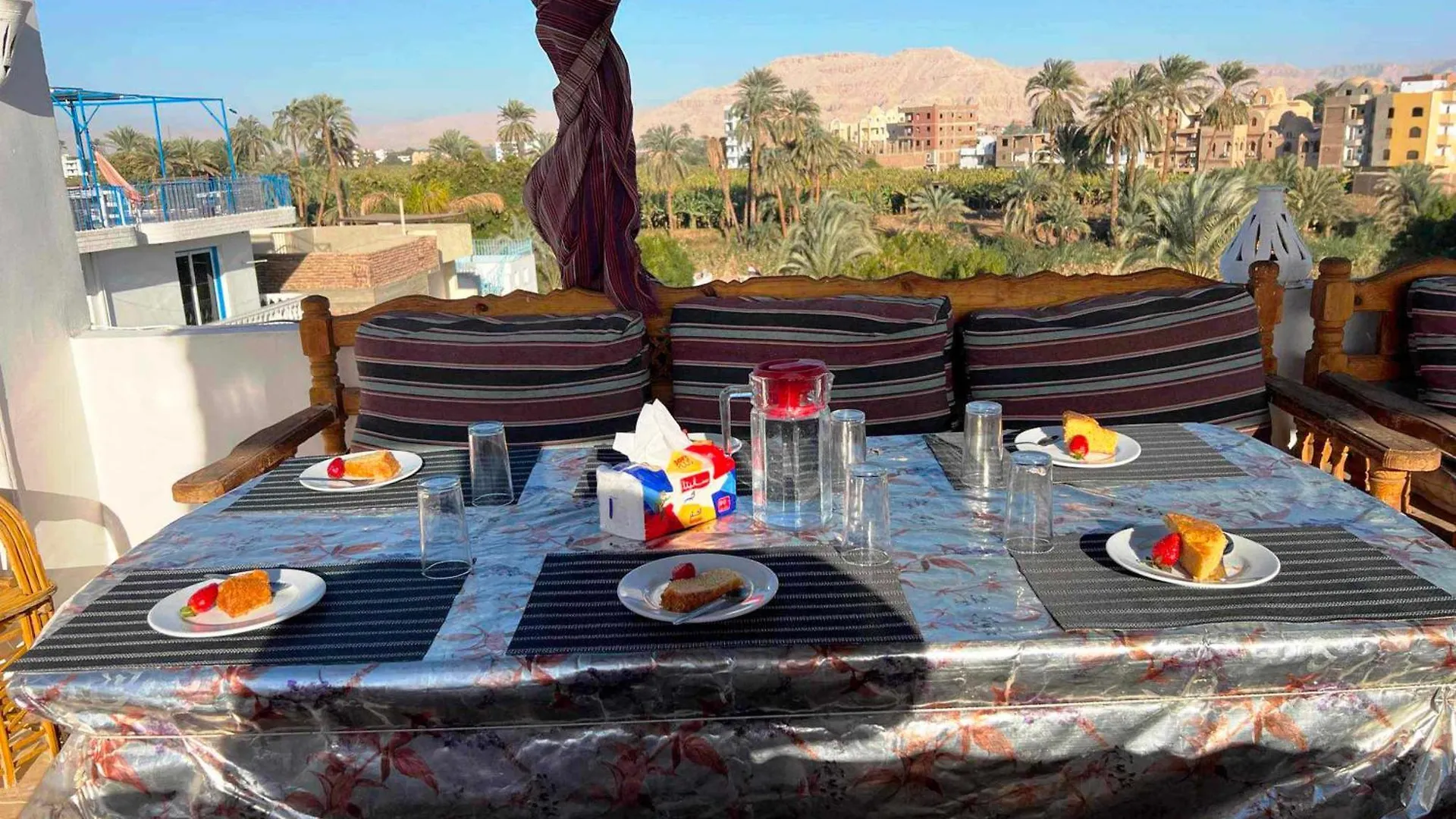 Gold Ibis Hotel Luxor