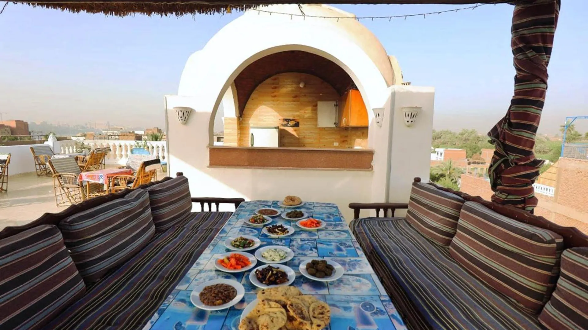 Gold Ibis Hotel Luxor