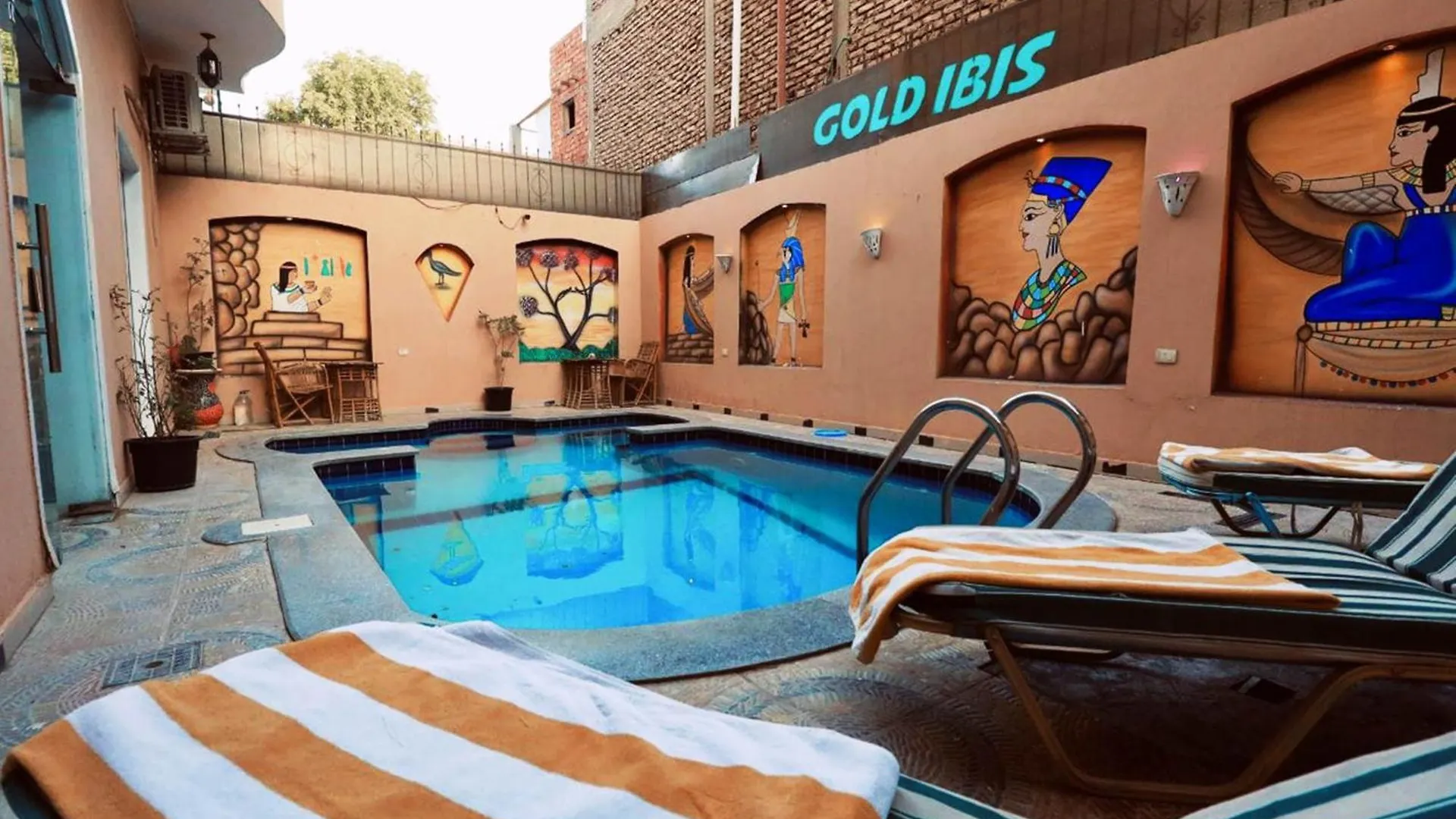 Gold Ibis Hotel Luxor