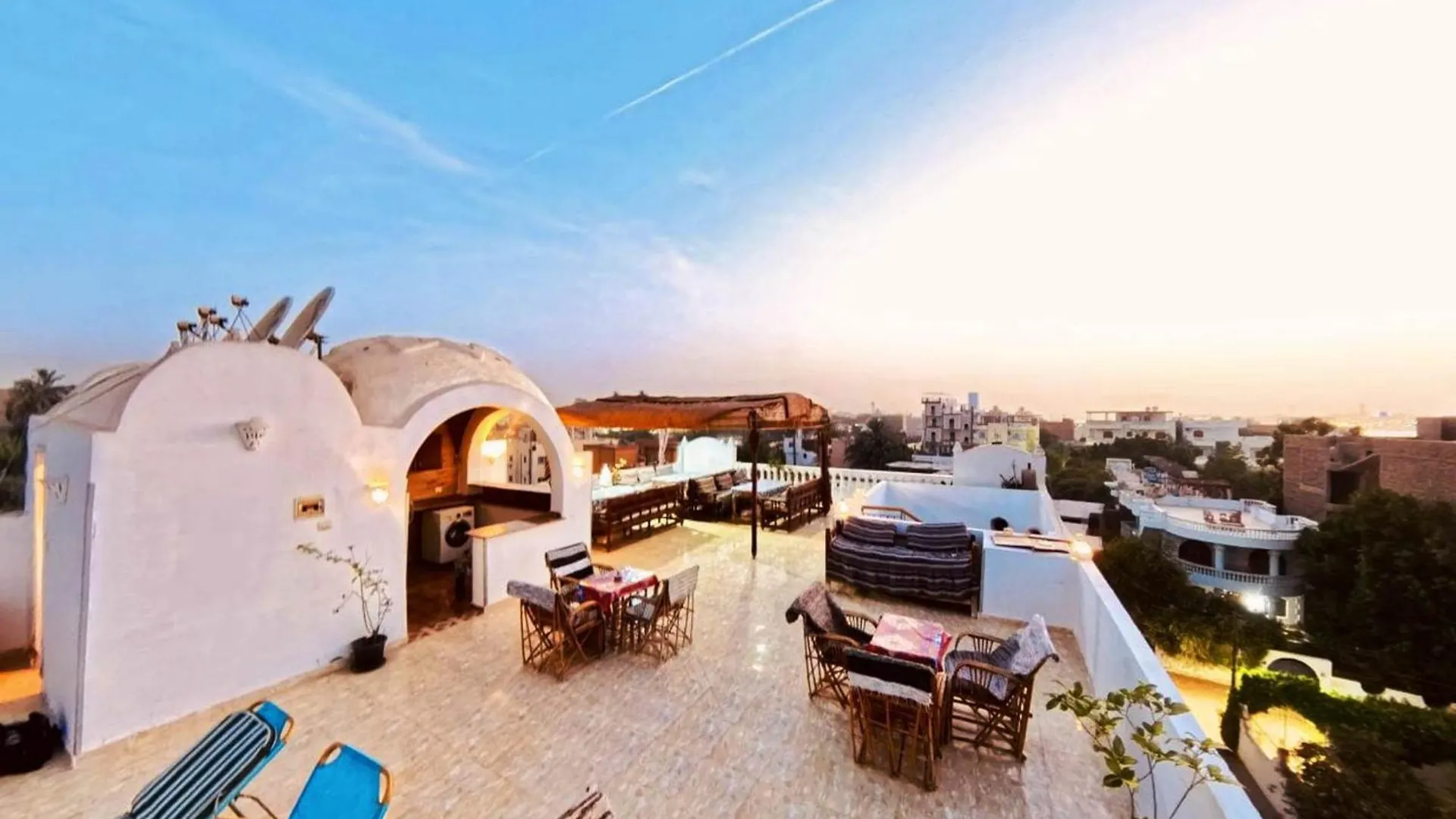 Gold Ibis Hotel Luxor Egipto
