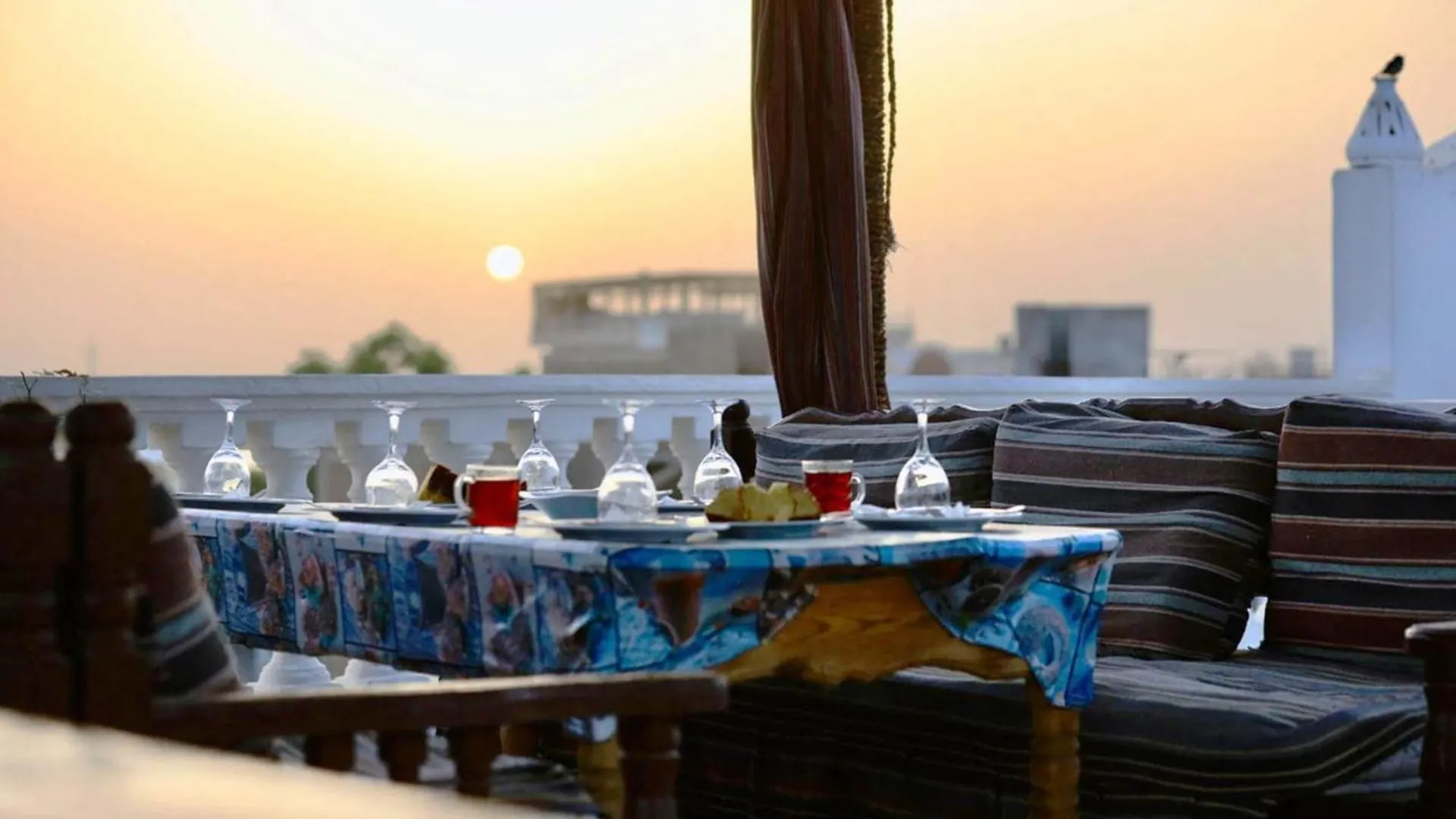 Gold Ibis Hotel Luxor Egipto