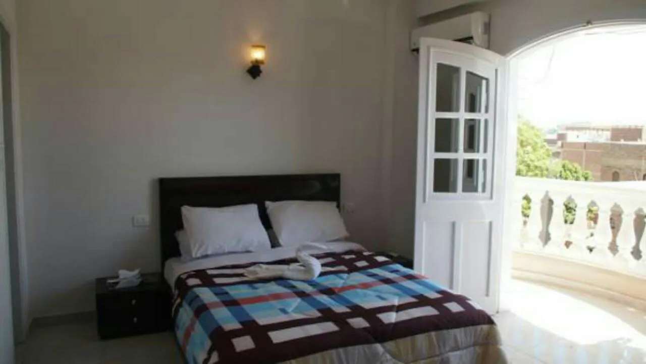 Gold Ibis Hotel Luxor Egipto