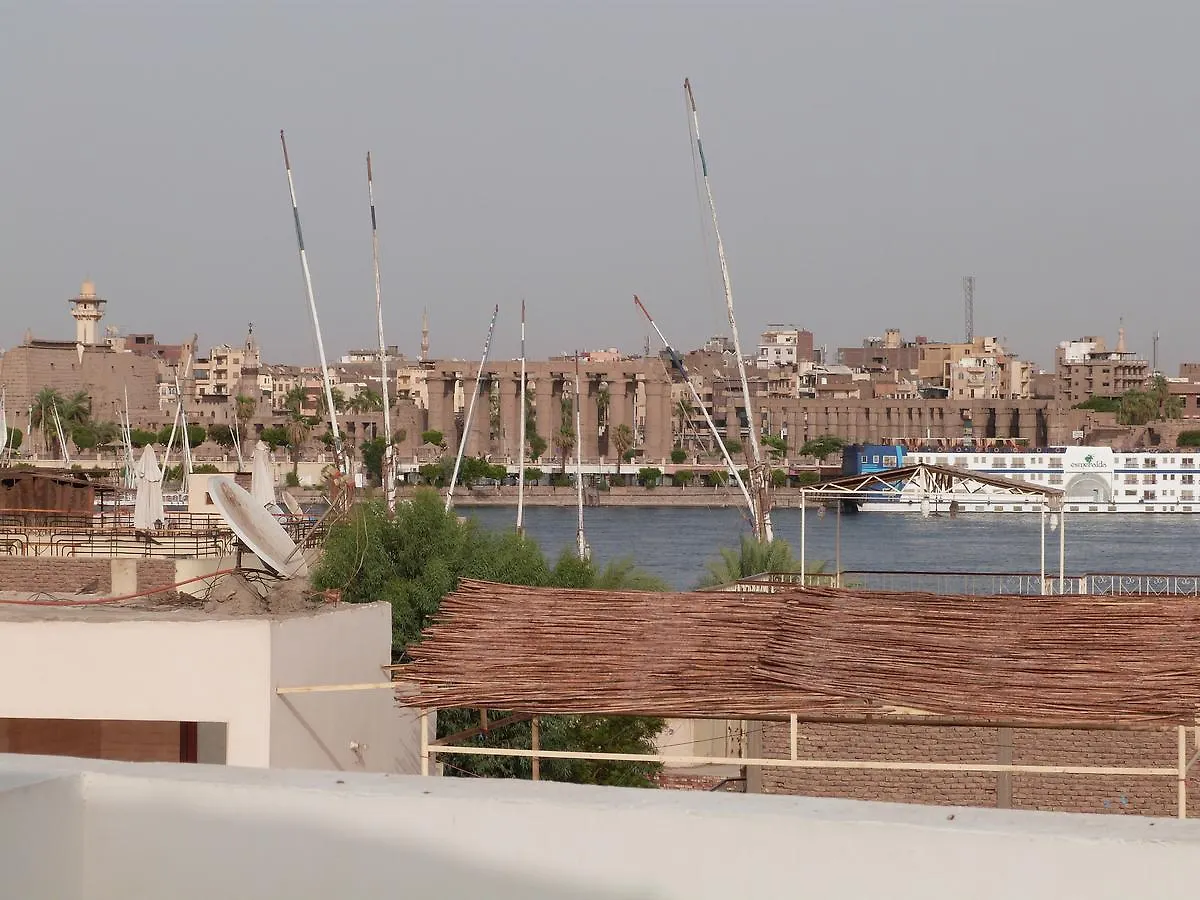 Gold Ibis Hotel Luxor