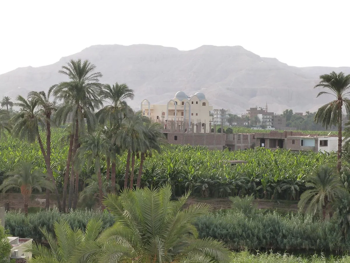 Gold Ibis Hotel Luxor
