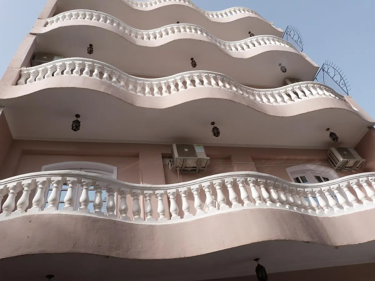 Gold Ibis Hotel Luxor