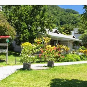 Pensión Beau Vallon Bungalows