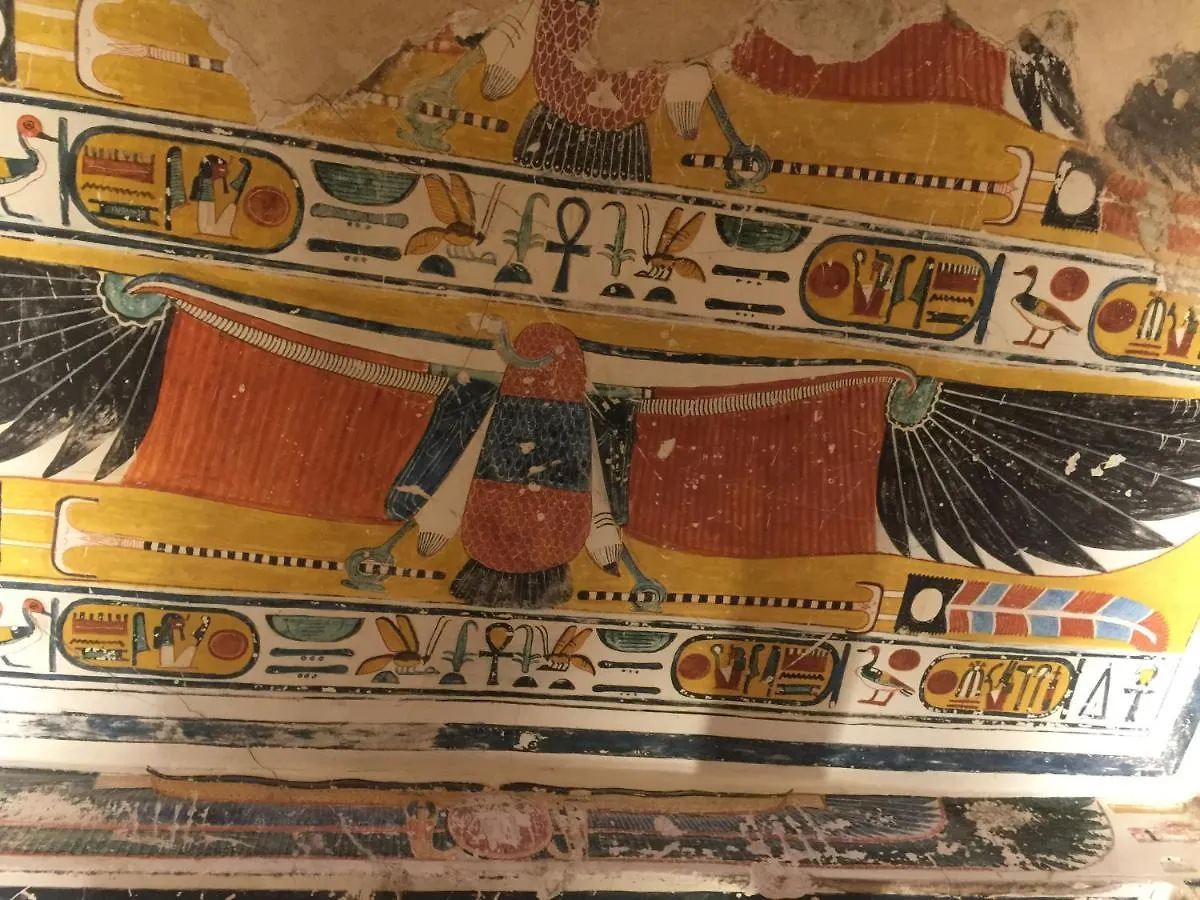 Gold Ibis Hotel Luxor