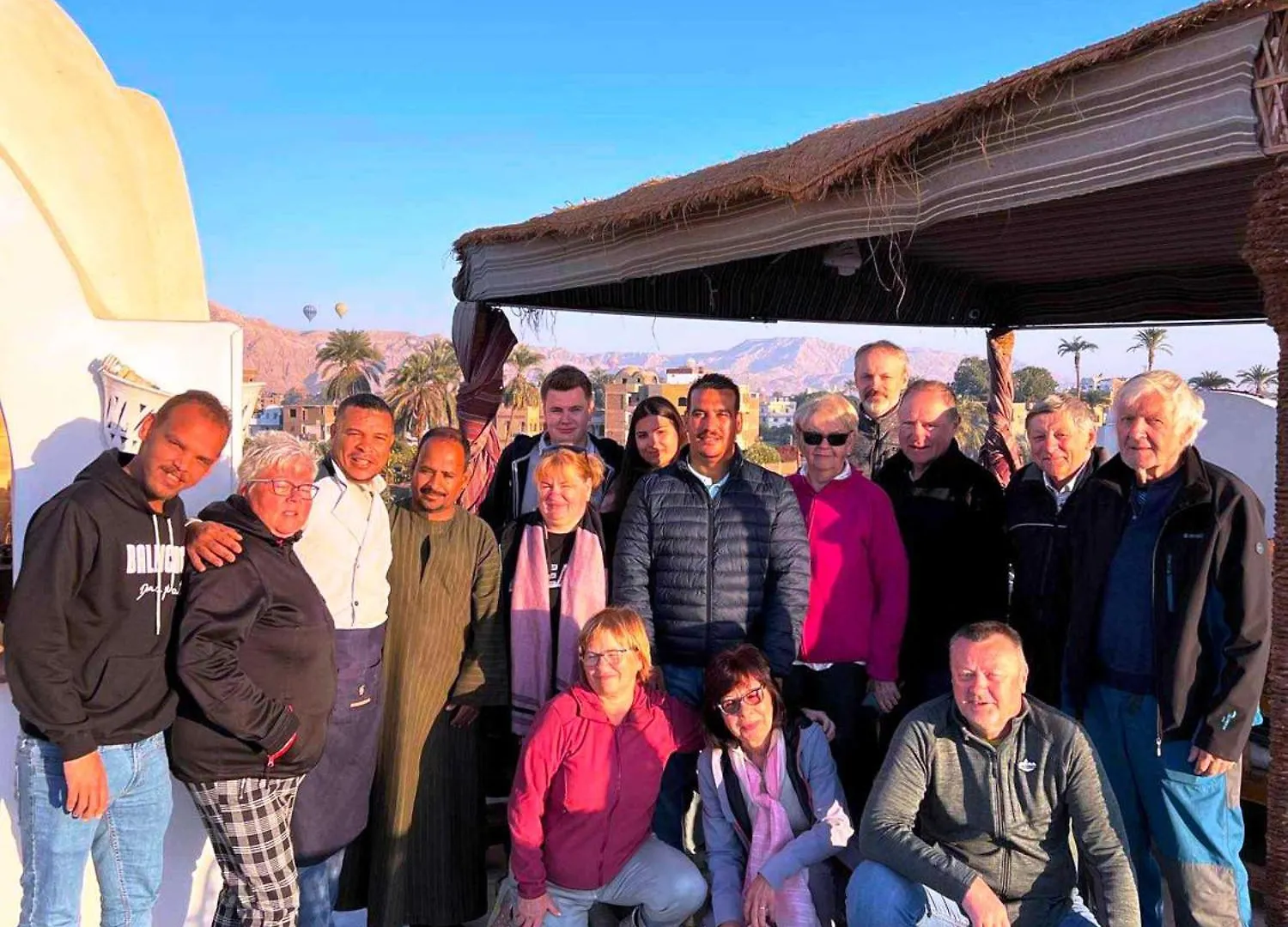Gold Ibis Hotel Luxor