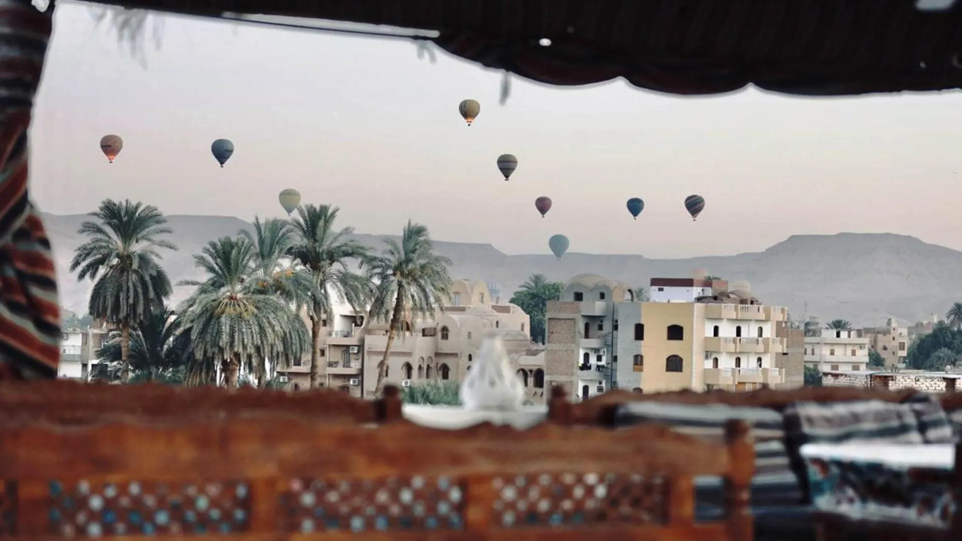 Gold Ibis Hotel Luxor