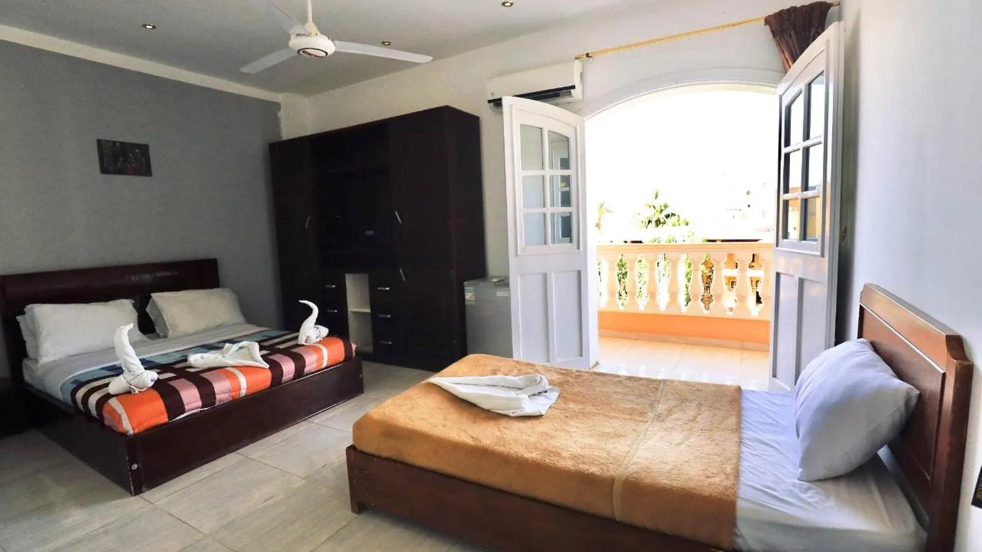Gold Ibis Hotel Luxor 3*,