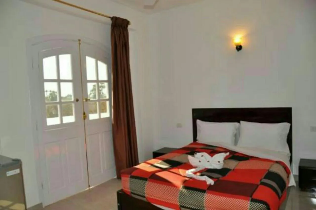 ***  Gold Ibis Hotel Luxor Egypten