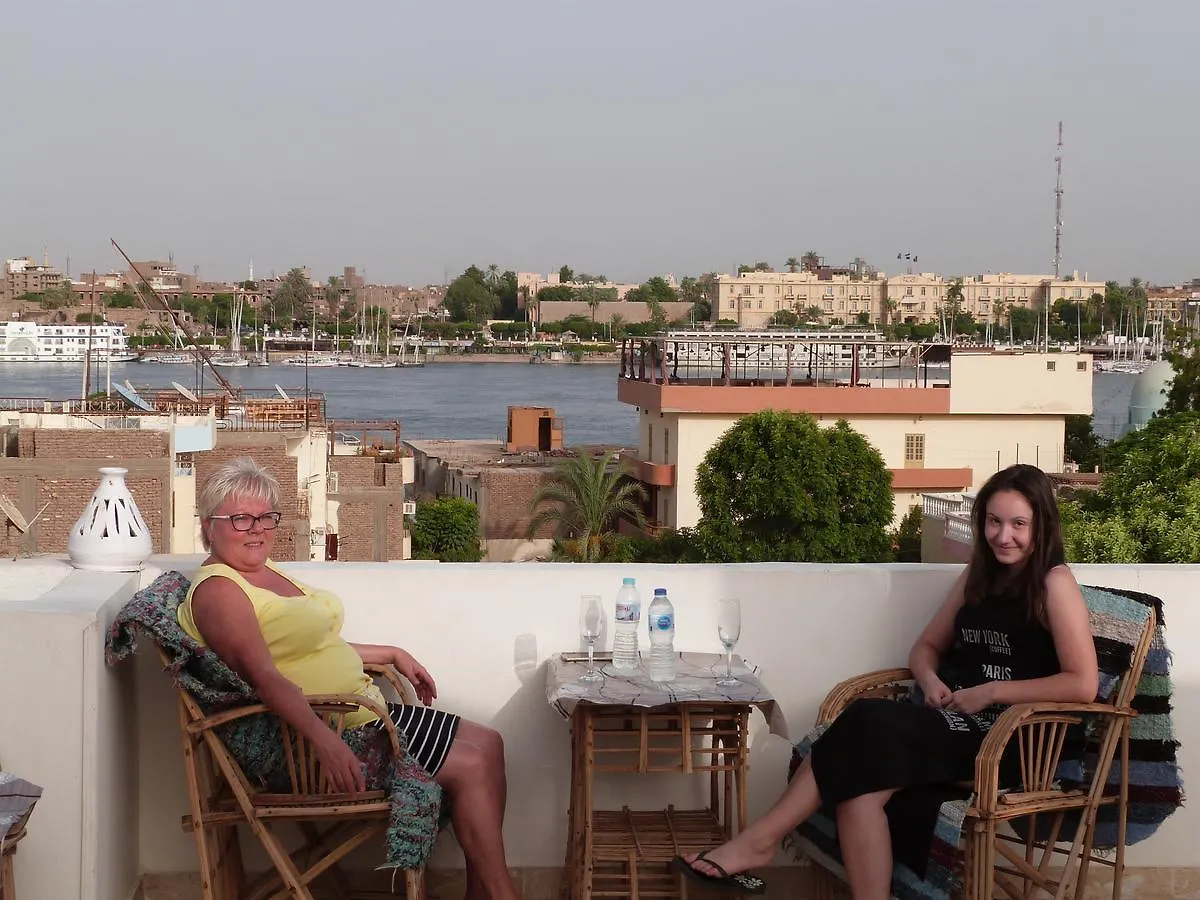 ***  Gold Ibis Hotel Luxor Egypten