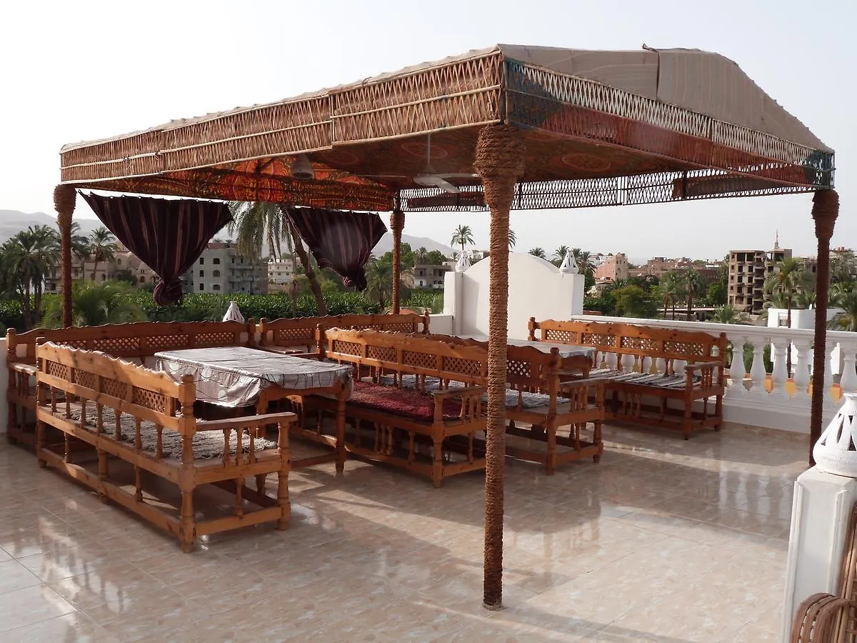 Gold Ibis Hotel Luxor