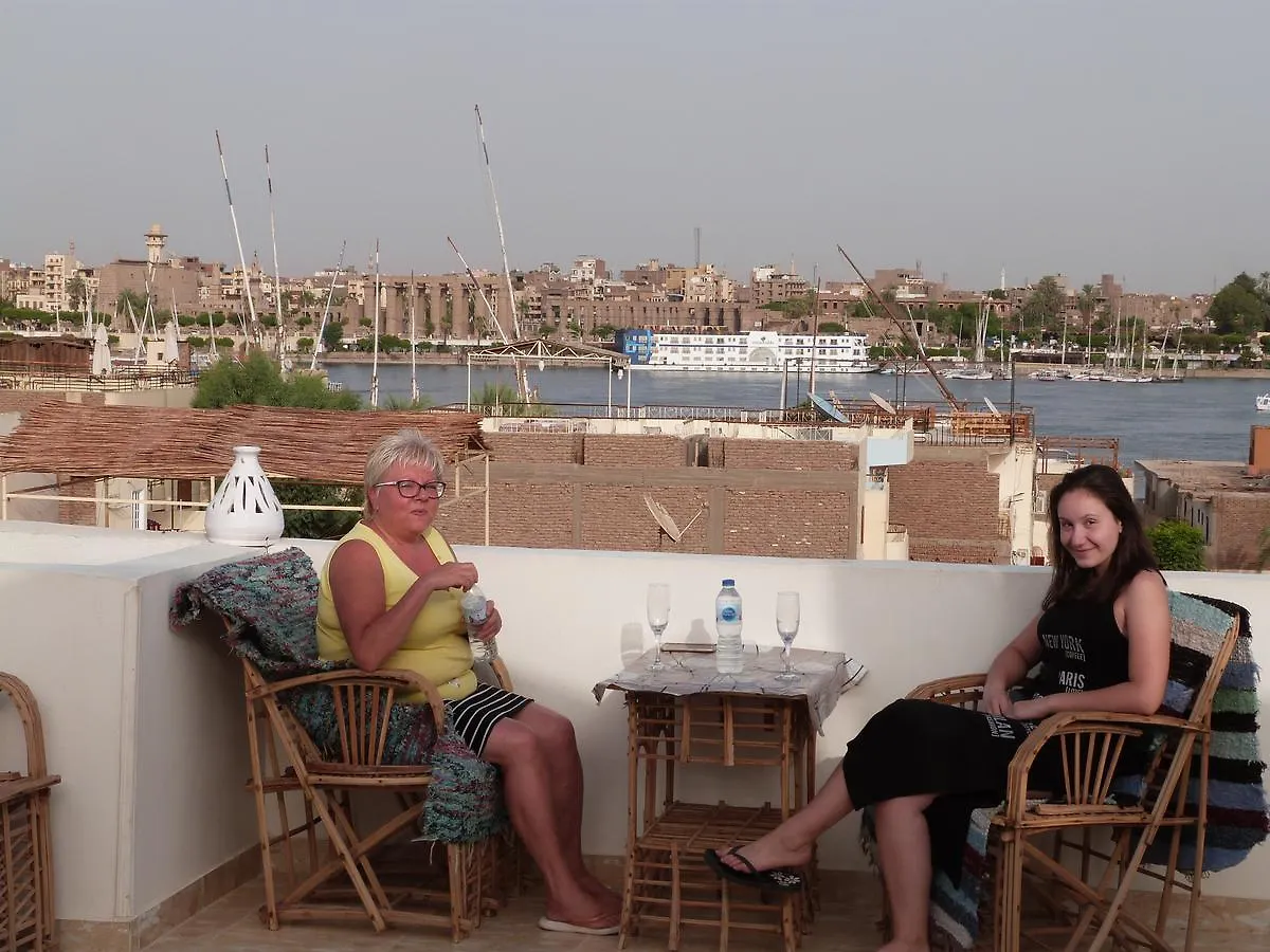 Gold Ibis Hotel Luxor Egypten