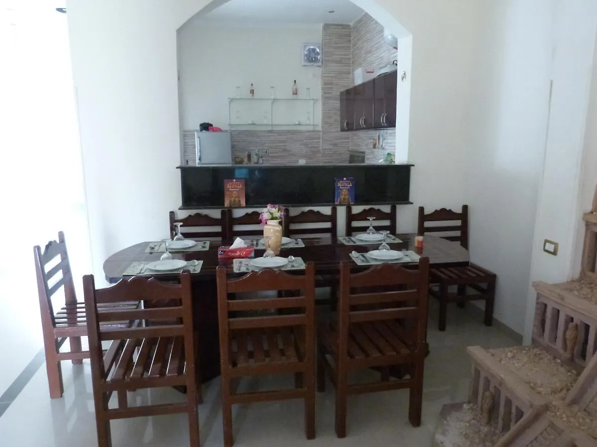 Gold Ibis Hotel Luxor 3*,  Egypten